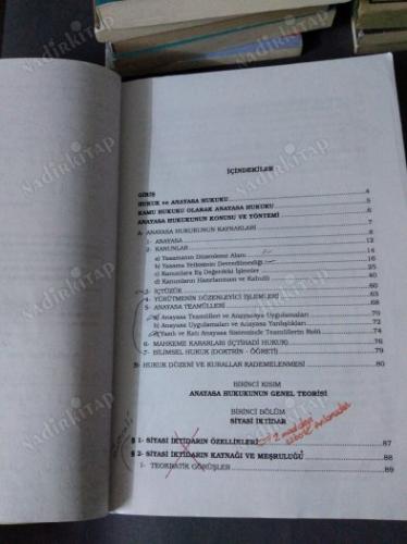 ANAYASA HUKUKU 8. BASI