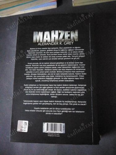 Mahzen