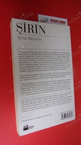 ŞİRİN - ŞİRİN DEVRİM - ANI