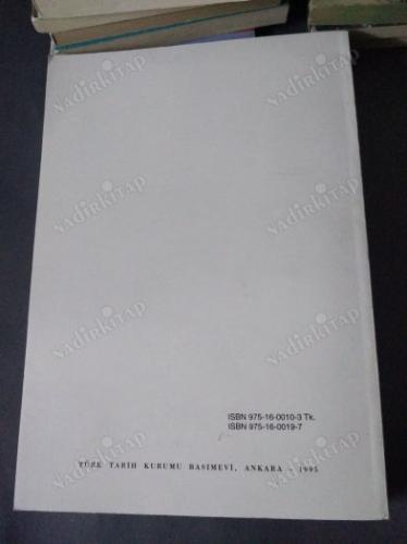 OSMANLI TARİHİ 7.CİLT - ISLAHAT FERMANI DEVRİ (1861-1876)