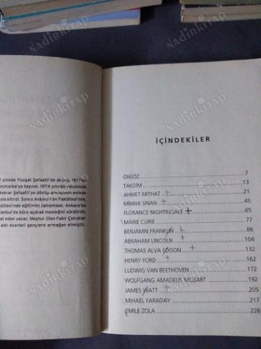 MEŞHUR OLAN FAKİR ÇOCUKLAR ÖRNEK HAYATLAR