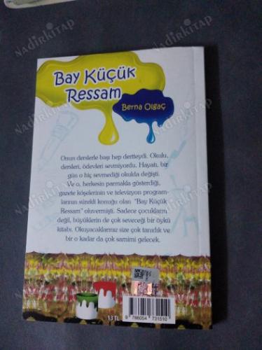 Bay Küçük Ressam