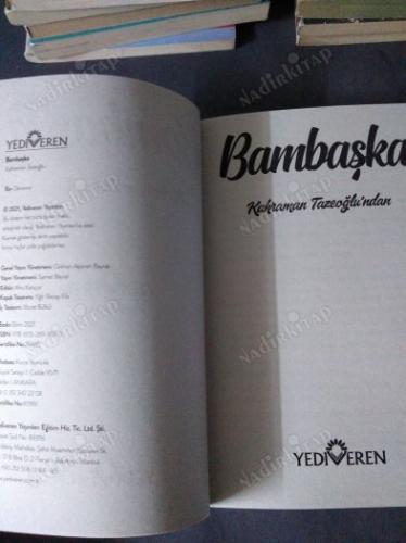Bambaşka