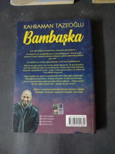 Bambaşka