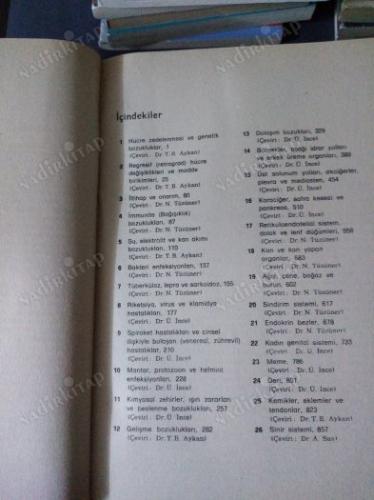 Kısa Patoloji - 3. Baskı
