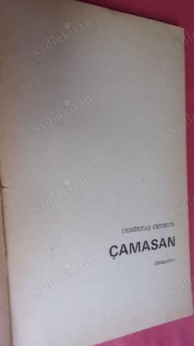 ÇAMASAN 1973 sait faik hikaye ödülü