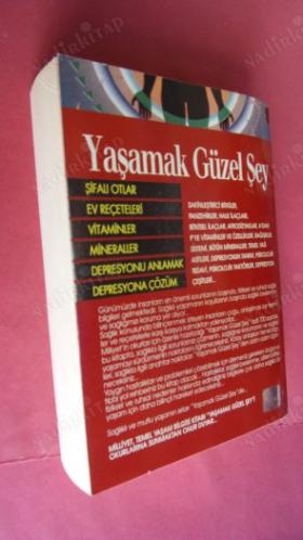 YAŞAMAK GÜZEL ŞEY - ŞİFALI OTLAR, EV REÇETELERİ, VİTAMİNLER, MİNERALLER, DEPRESYONU ANLAMAK, DEPRESYONA ÇÖZÜM