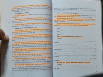 Türk Dili ve Yazılı-Sözlü Anlatım Bilgisi