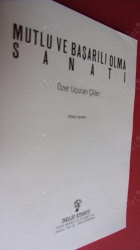 MUTLU VE BAŞARILI OLMA SANATI