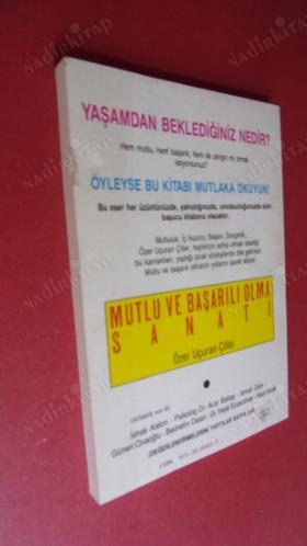 MUTLU VE BAŞARILI OLMA SANATI