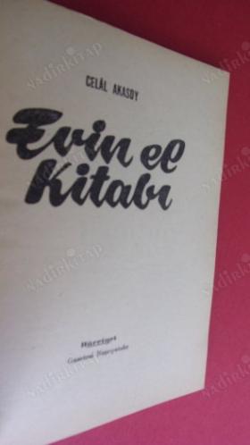 EVİN EL KİTABI