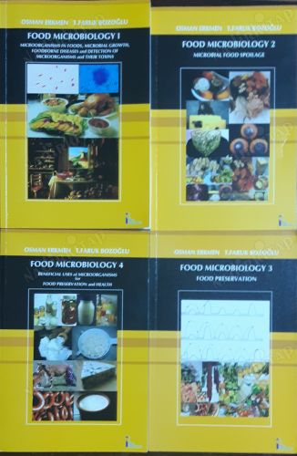 Food Microbiology (I-IV Takım)