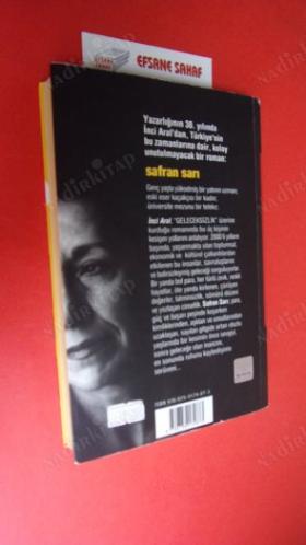 SAFRAN SARI YENİ YALAN ZAMANLAR : 3