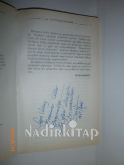 R.TAYYİP ERDOĞAN KİMDİR? imzalı