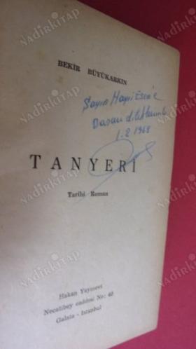 TANYERİ