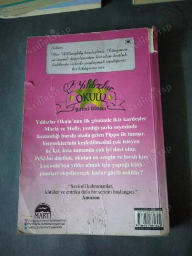 YILDIZLAR OKULU BİRİNCİ DÖNEM