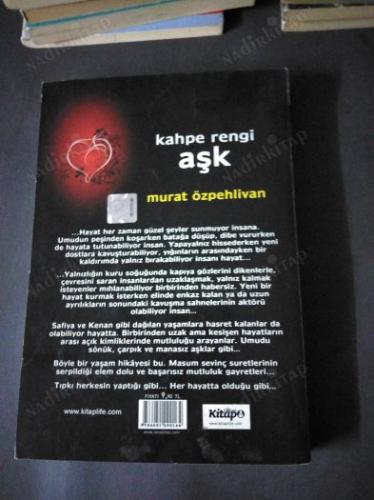 Kahpe Rengi Aşk