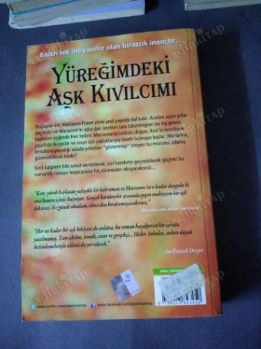 YÜREĞİMDEKİ AŞK KIVILCIMI