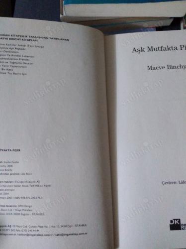 AŞK MUTFAKTA PİŞER