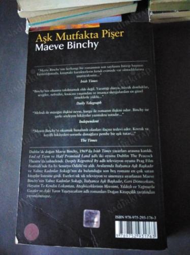 AŞK MUTFAKTA PİŞER
