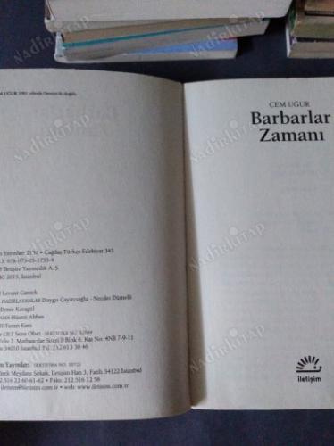 Barbarlar Zamanı