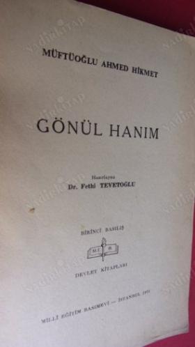 GÖNÜL HANIM