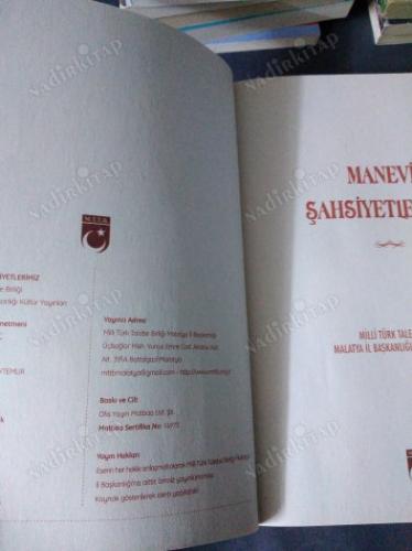 Manevi Şahsiyetlerimiz