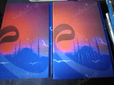 ÜÇBİN SEÇME FETVA / 2 CİLT TAKIM