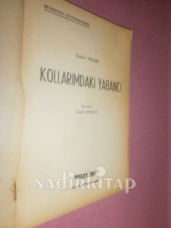 KOLLARIMDAKİ YABANCI