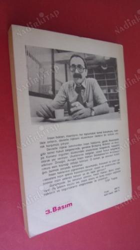 İNSAN HAKLARI DOSYASI 