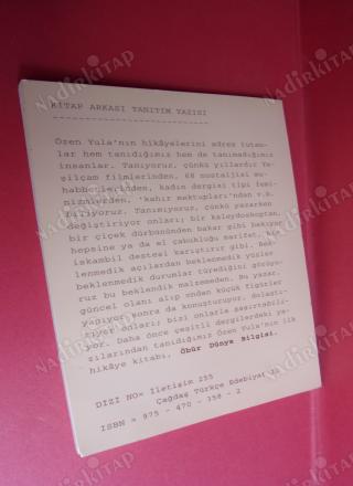 ÖBÜR DÜNYA BİLGİSİ