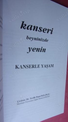 Kanseri Beyninizde Yenin