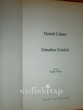 UMUDUN GENLERİ