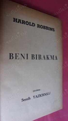 BENİ BIRAKMA
