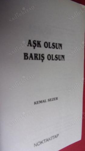 Aşk Olsun Barış Olsun, Bugünü Mevlana ile Anlamak