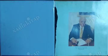 İstanbul Büyükşehir Belediyesi 1996 Faaliyet Raporu ve Tanıtım Kitabı