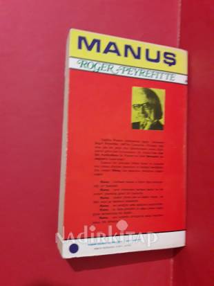 MANUŞ (AŞK VE MACERA ROMANI)