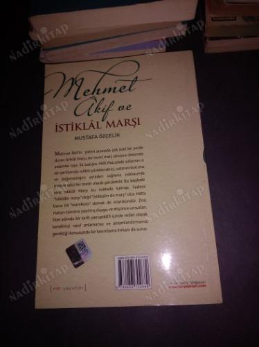 MEHMET AKİF VE İSTİKLAL MARŞI
