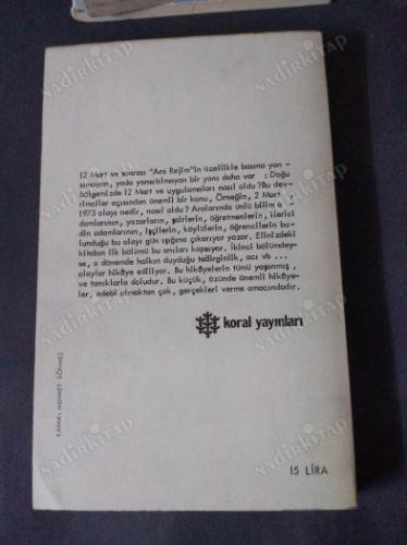 İÇERDEKİLER VE DIŞARDAKİLER