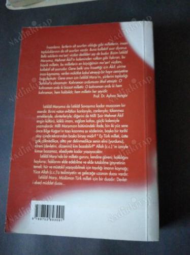 İSTİKLAL MARŞININ TAHLİLİ