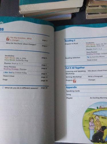 BAHÇEŞEHİR COLLEGE English extension pack 1