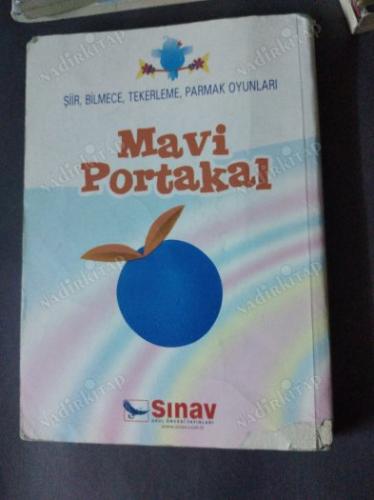 Mavi Portakal Şiir, Bilmece, Tekerleme, Parmak Oyunları