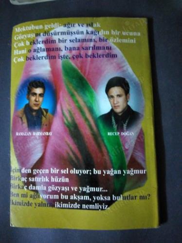 Bu Kentte Bırakıyorum Seni