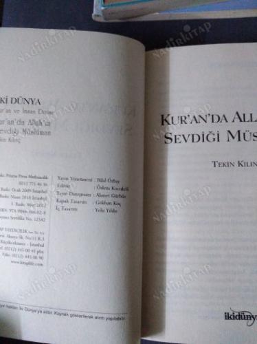 KUR'AN'DA ALLAH'IN SEVDİĞİ MÜSLÜMAN
