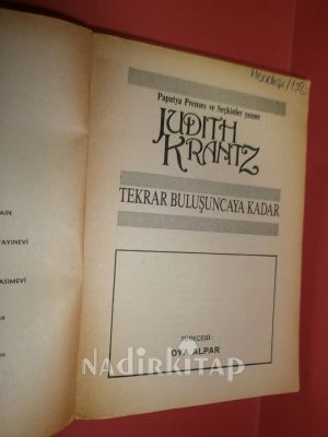 TEKRAR BULUŞUNCAYA KADAR