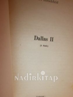DALLAS - cilt 2