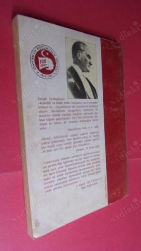ATATÜRK KÜLTÜR DEVRİMİ