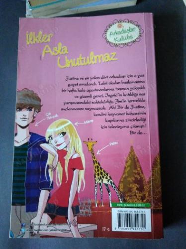 İLKLER ASLA UNUTULMAZ