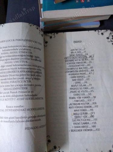 Uykudan Önce Dünya'dan Bana Bir Masal Anlat