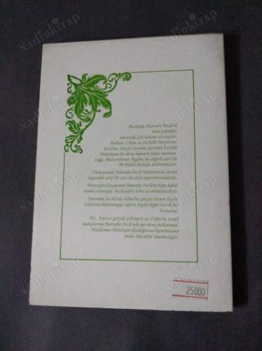 BARNABA İNCİLİ * Hz. Muhammed'i ( S.A.V.) Müjdeleyen BARNABA İNCİLİ * ABDURRAHMAN AYGÜN